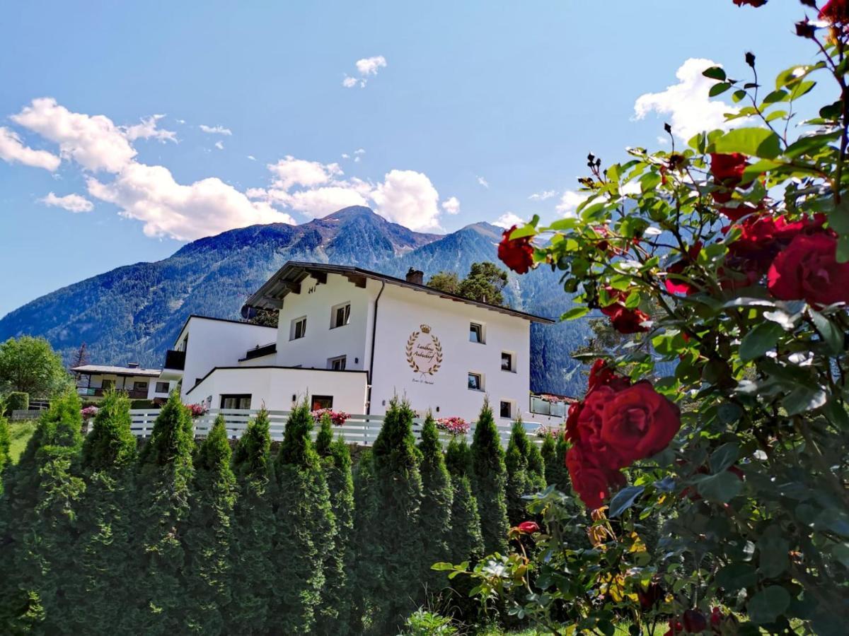 Landhaus Ambachhof 외치 외부 사진