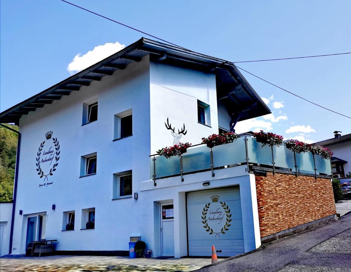 Landhaus Ambachhof 외치 외부 사진