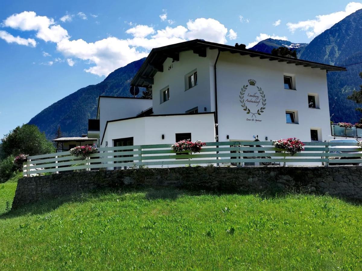 Landhaus Ambachhof 외치 외부 사진