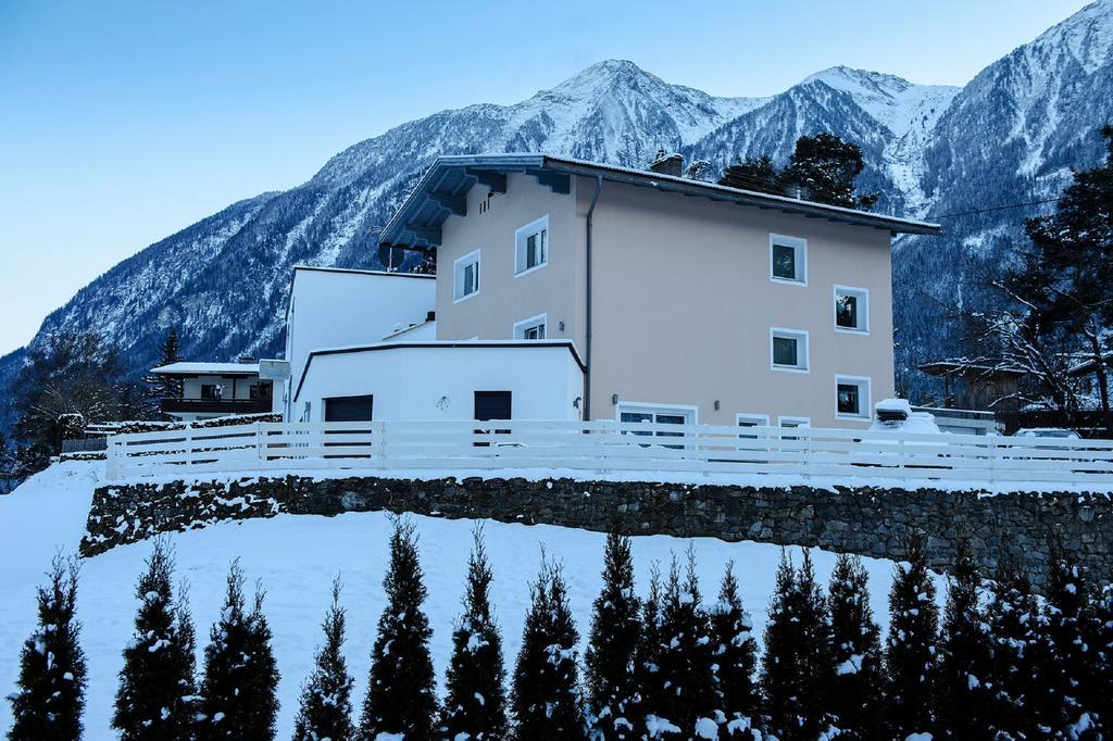 Landhaus Ambachhof 외치 외부 사진