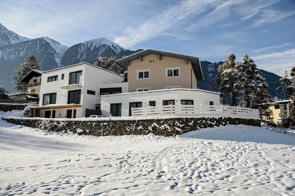 Landhaus Ambachhof 외치 외부 사진